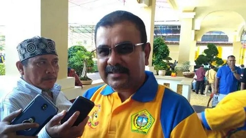 Selama Ramadhan, ASN Karimun Wajib Shalat Berjamaah